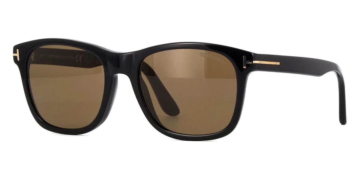 Tom Ford Eric-02 TF595 01J - As Seen On Adam Collard