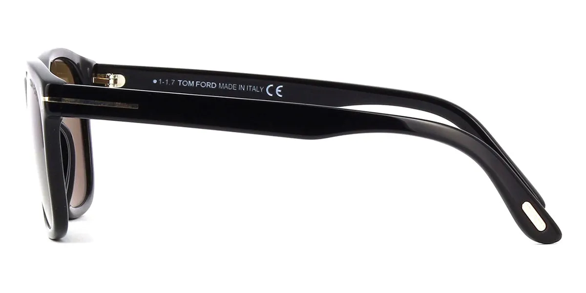 Tom Ford Eric-02 TF595 01J - As Seen On Adam Collard