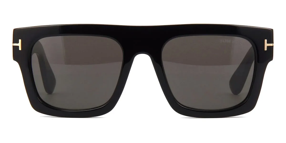 Tom Ford Fausto TF711 01A - As Seen On Travis Kelce & Alexandra Cooper