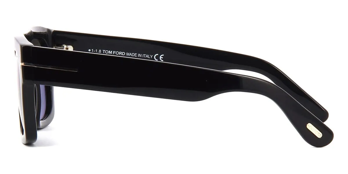 Tom Ford Fausto TF711 01A - As Seen On Travis Kelce & Alexandra Cooper