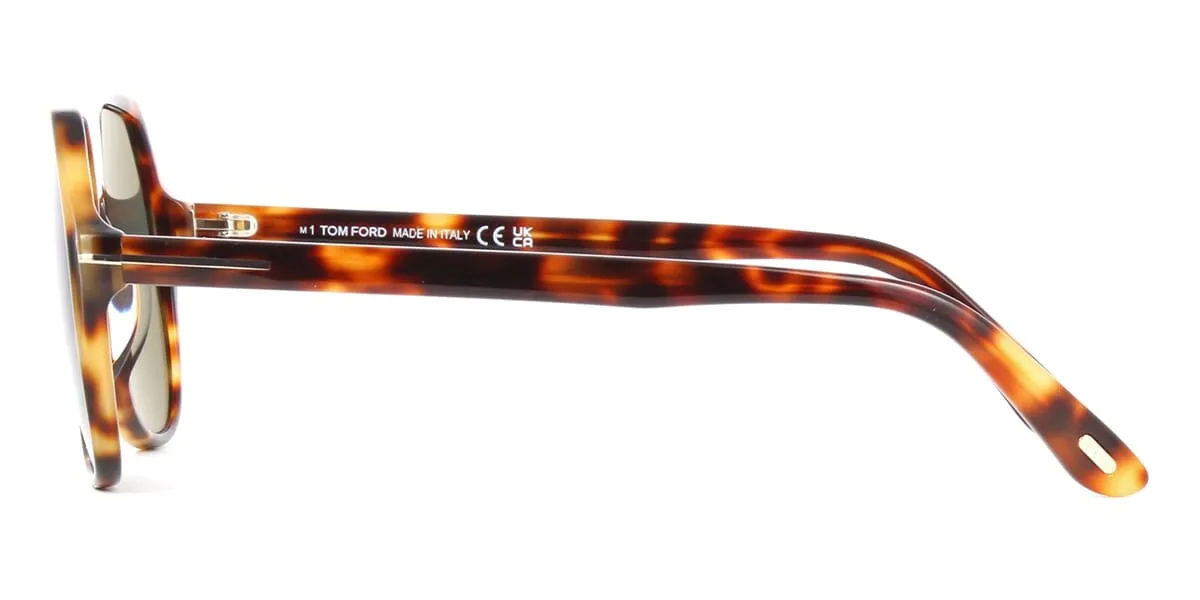 Tom Ford Hayes TF934 53N - As Seen On Rosie Huntington-Whiteley & Katie Holmes
