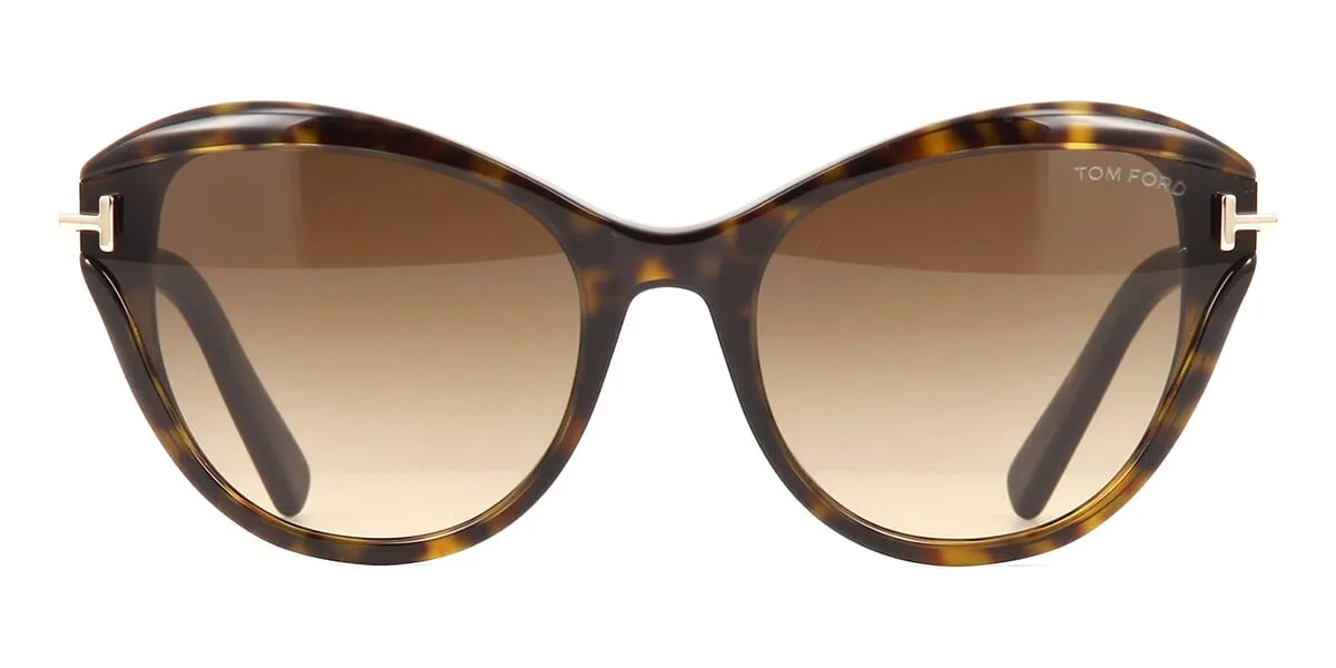Tom Ford Leigh TF850 52F