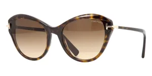 Tom Ford Leigh TF850 52F