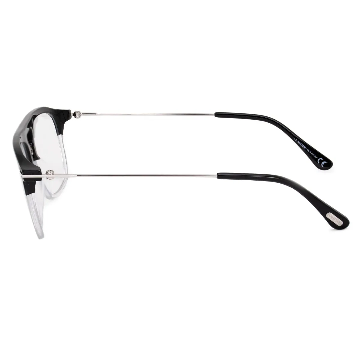 Tom Ford Men's Rectangular Opticals FT5588 B 003 54
