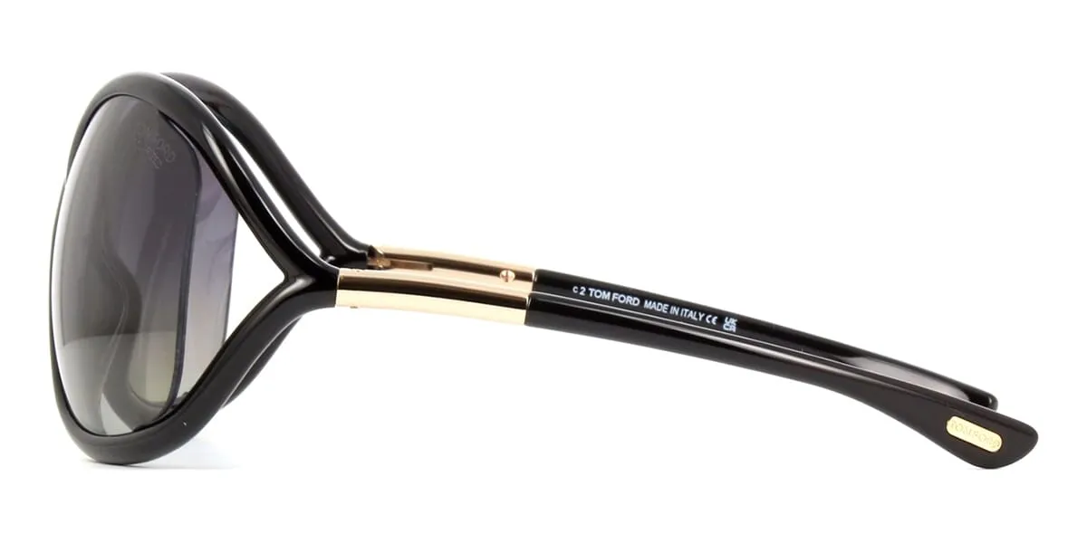 Tom Ford Whitney TF0009 01D Polarised