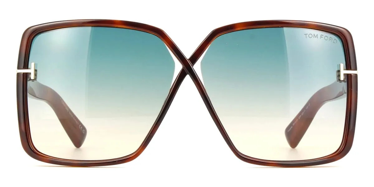 Tom Ford Yvonne TF1117 53P