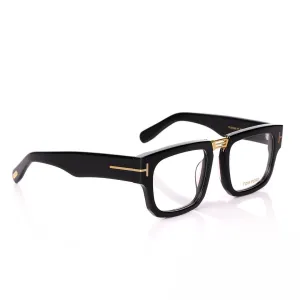 Tomford Classic Black with Gold touch Sunglasses