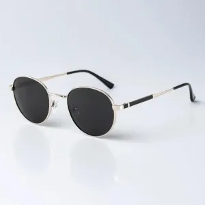 Tony Is Round | Polarized Sunglasses - SPX6318