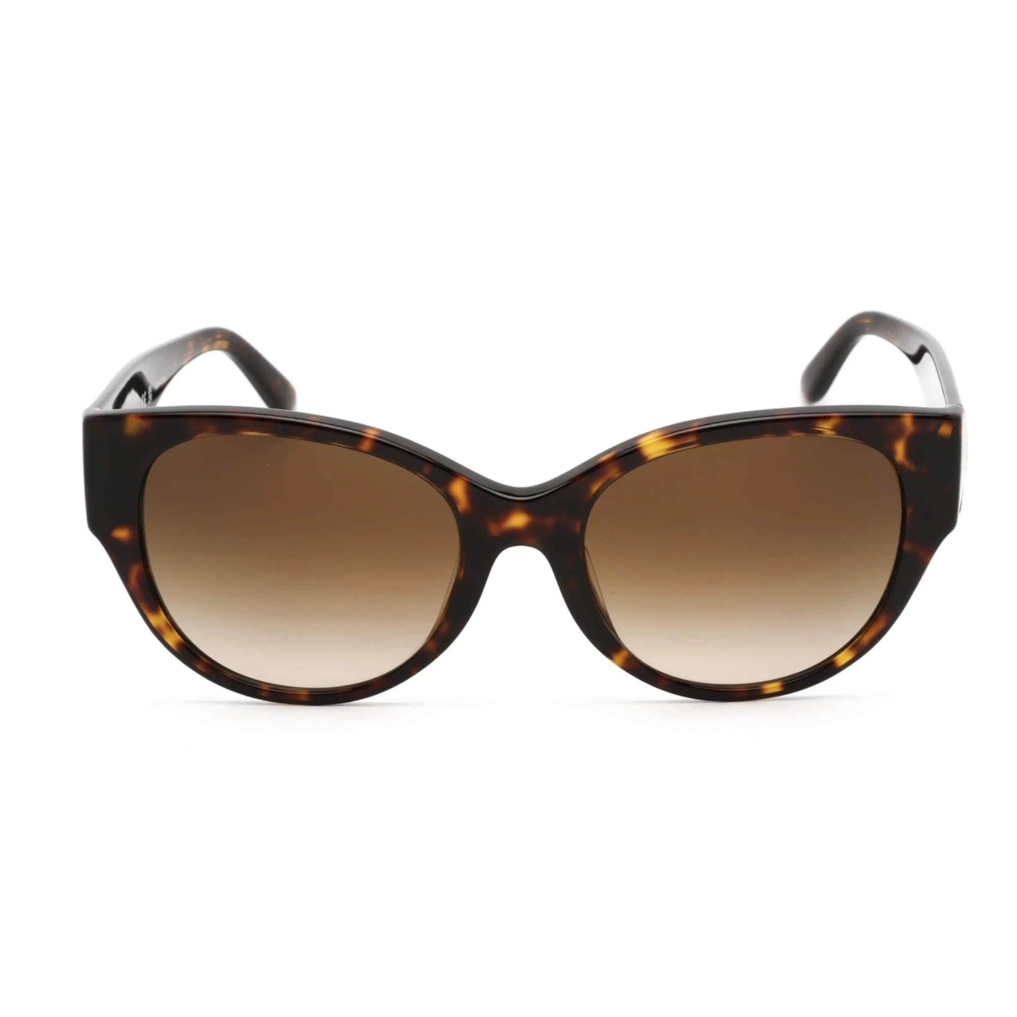 Tory Burch Women's Sunglasses - Full Rim Frame Brown Gradient Lens | 0TY7182U 172813