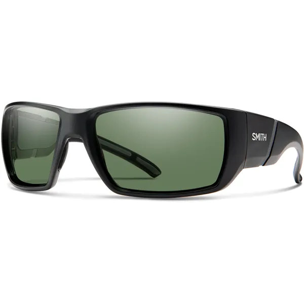 Transfer XL - Matte Black/Polarized Grey-Green