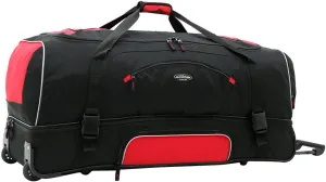 Travelers Club 36-Inch, Red, Red, 36-Inch, 36-inch