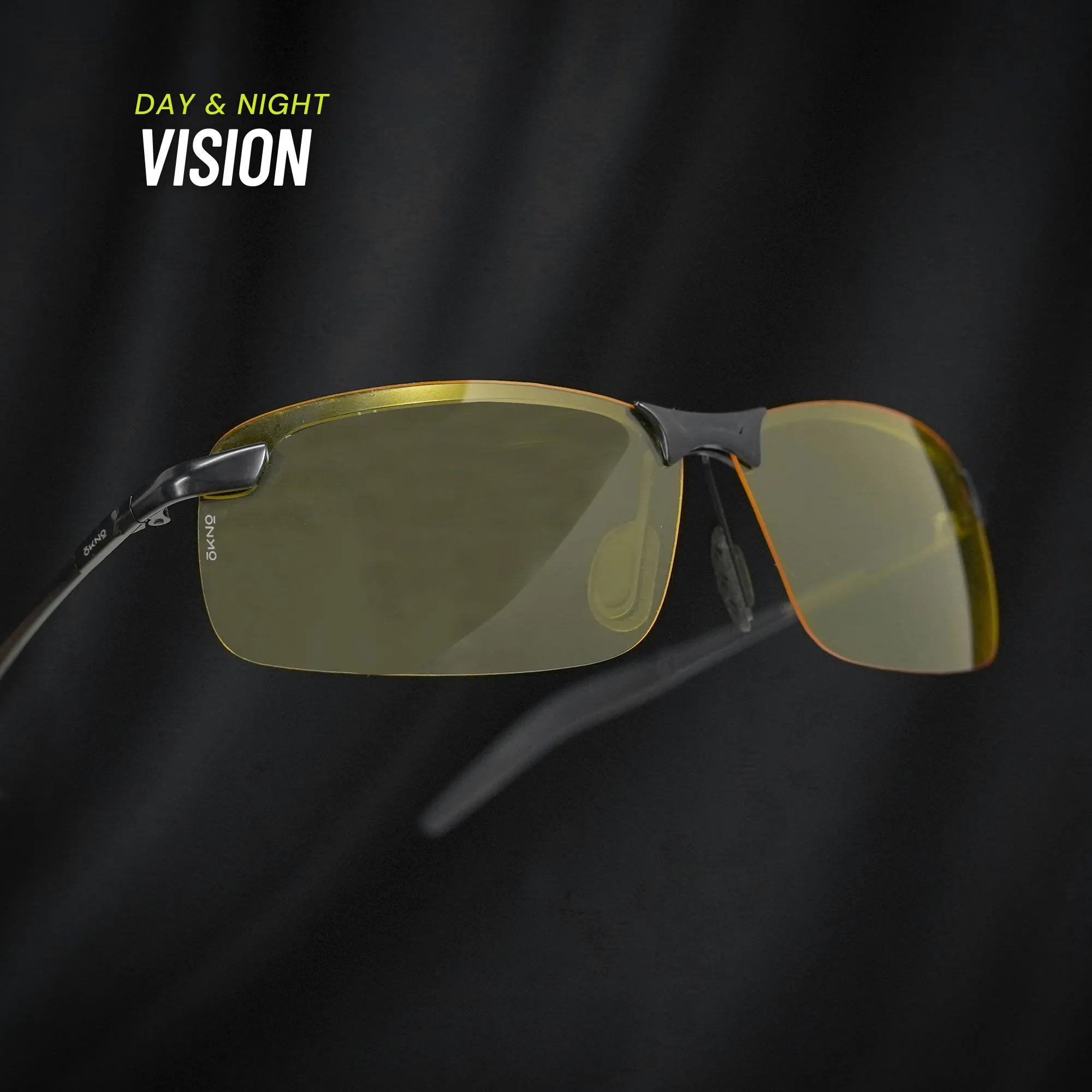 Troy Yellow (Night Vision)