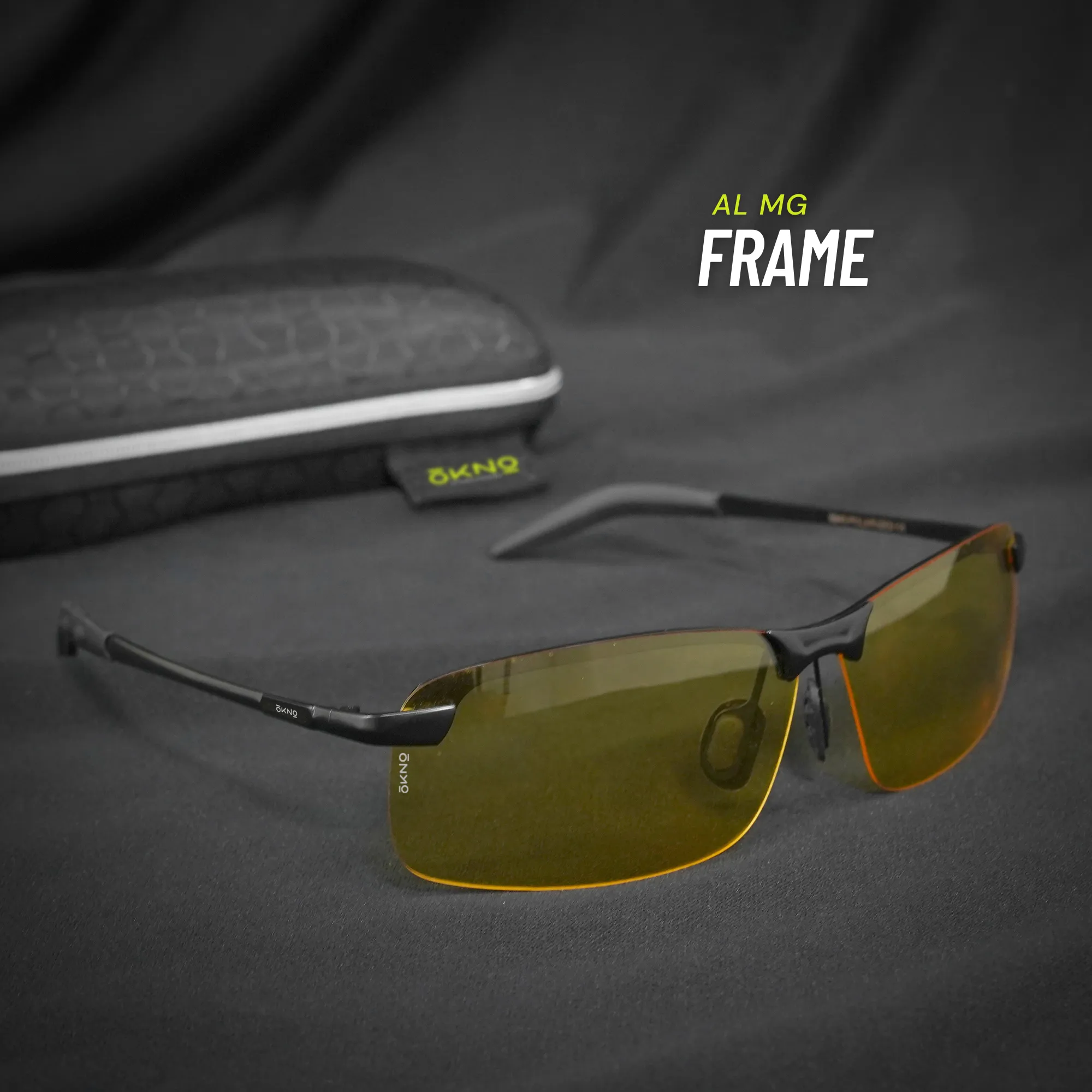 Troy Yellow (Night Vision)