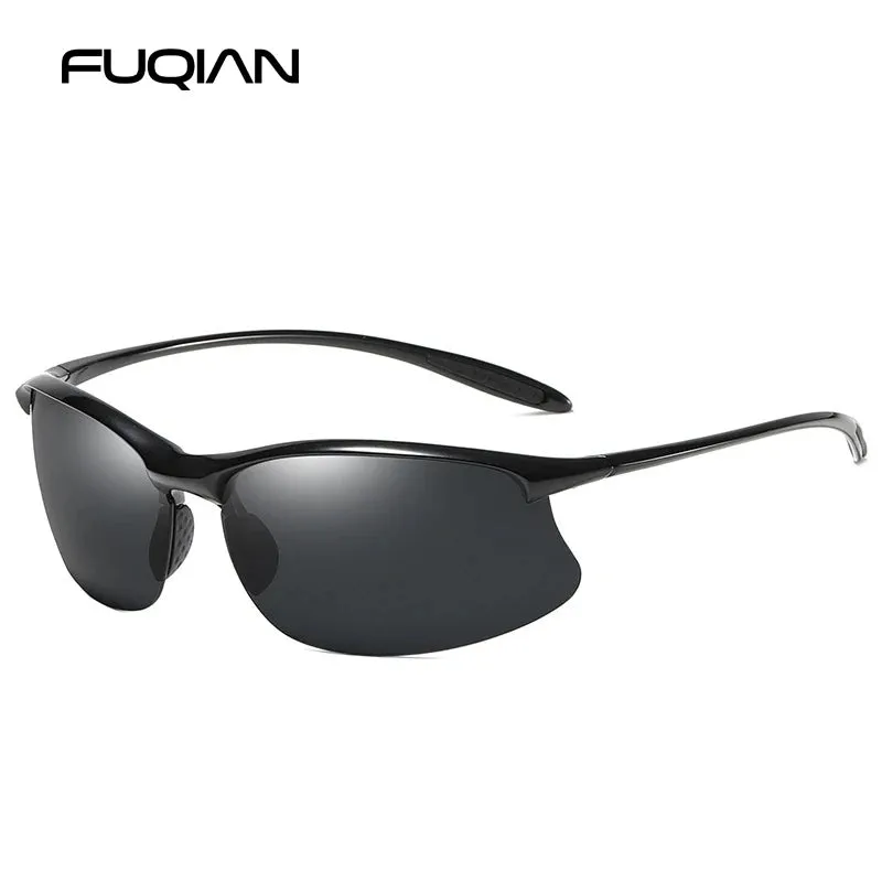 UltraLite TR90 Polarized Sports Sunglasses