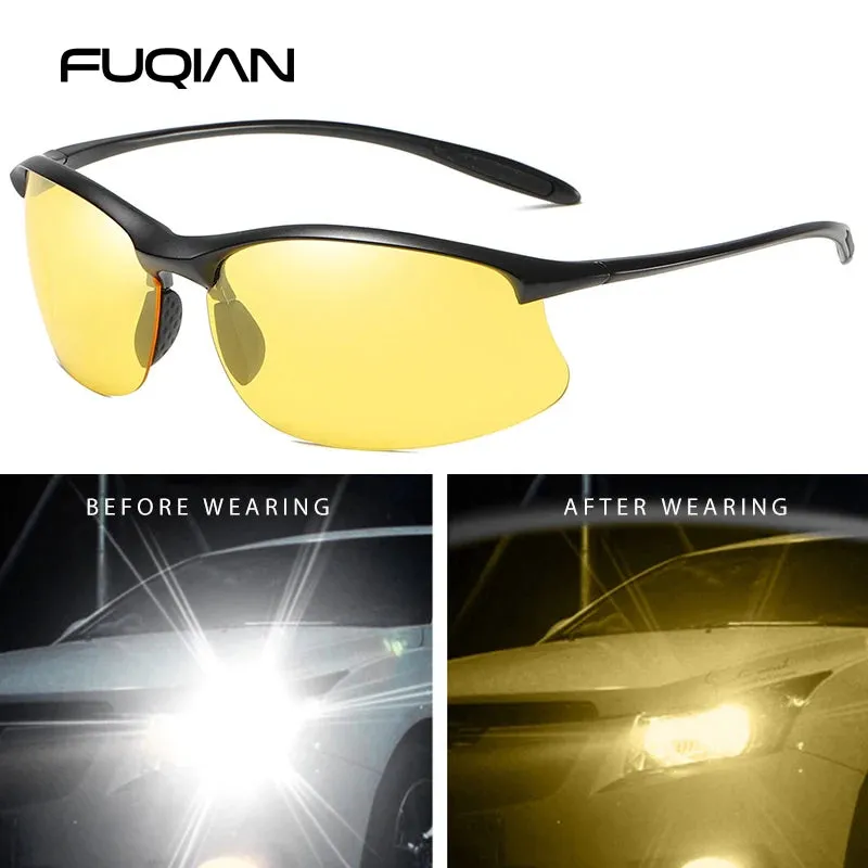 UltraLite TR90 Polarized Sports Sunglasses