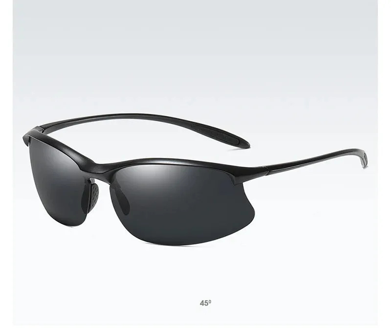UltraLite TR90 Polarized Sports Sunglasses