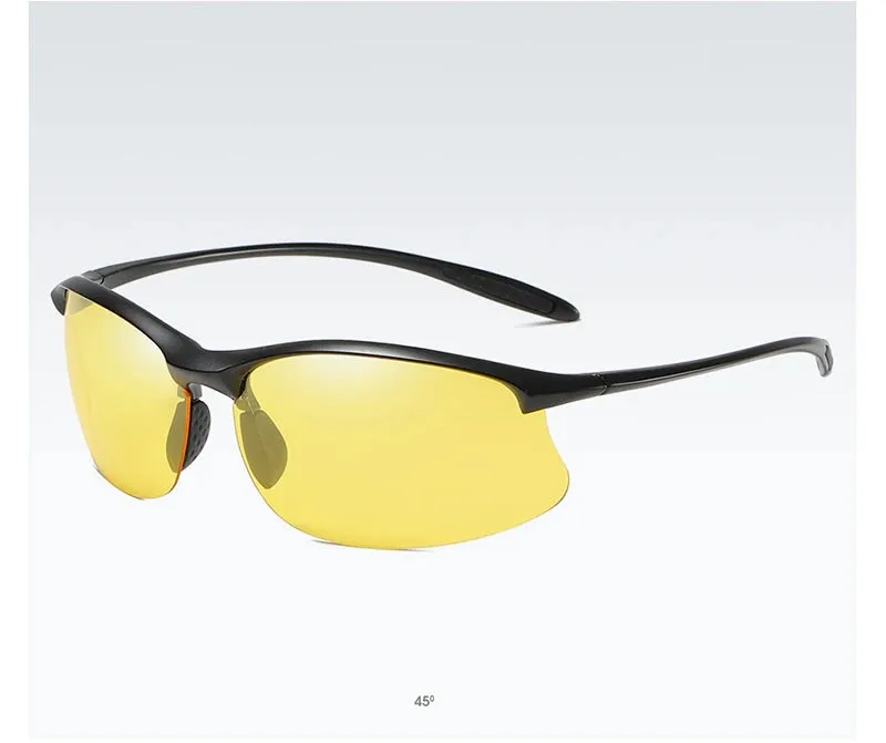UltraLite TR90 Polarized Sports Sunglasses