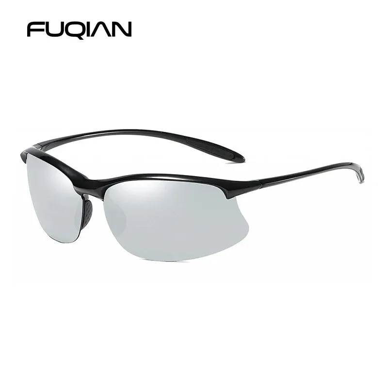 UltraLite TR90 Polarized Sports Sunglasses
