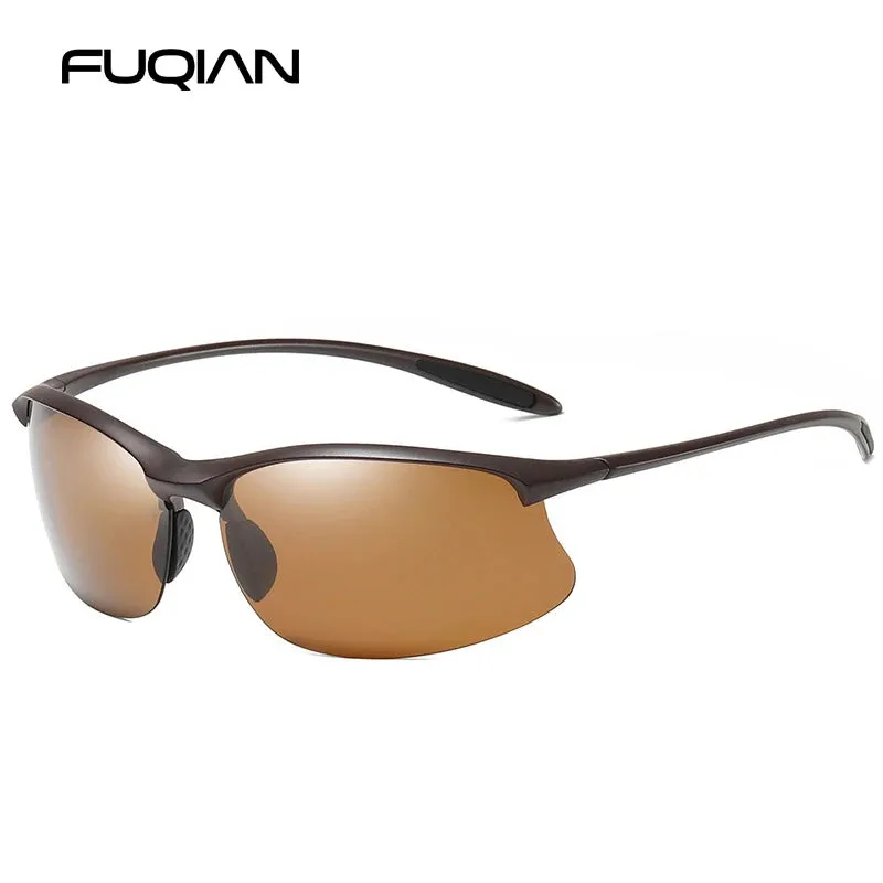 UltraLite TR90 Polarized Sports Sunglasses