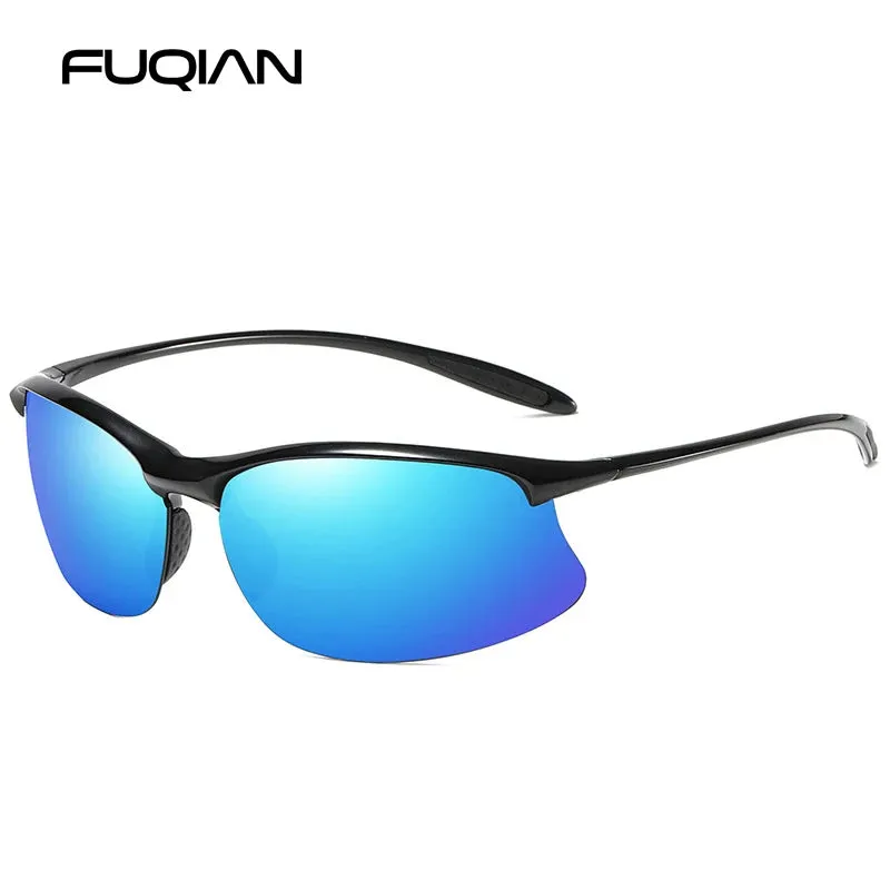 UltraLite TR90 Polarized Sports Sunglasses