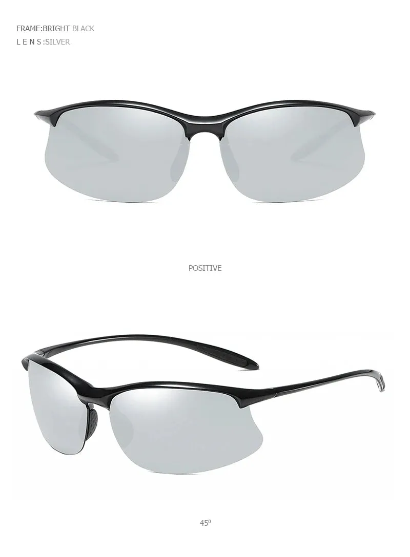 UltraLite TR90 Polarized Sports Sunglasses