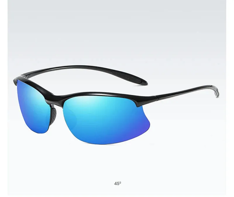UltraLite TR90 Polarized Sports Sunglasses