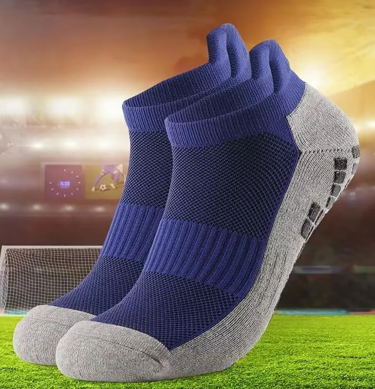 Unisex 12 Pair Running Socks with Arch Compression Support,Breathable Thick Low Cut No Show Athletic Hiking Sock.