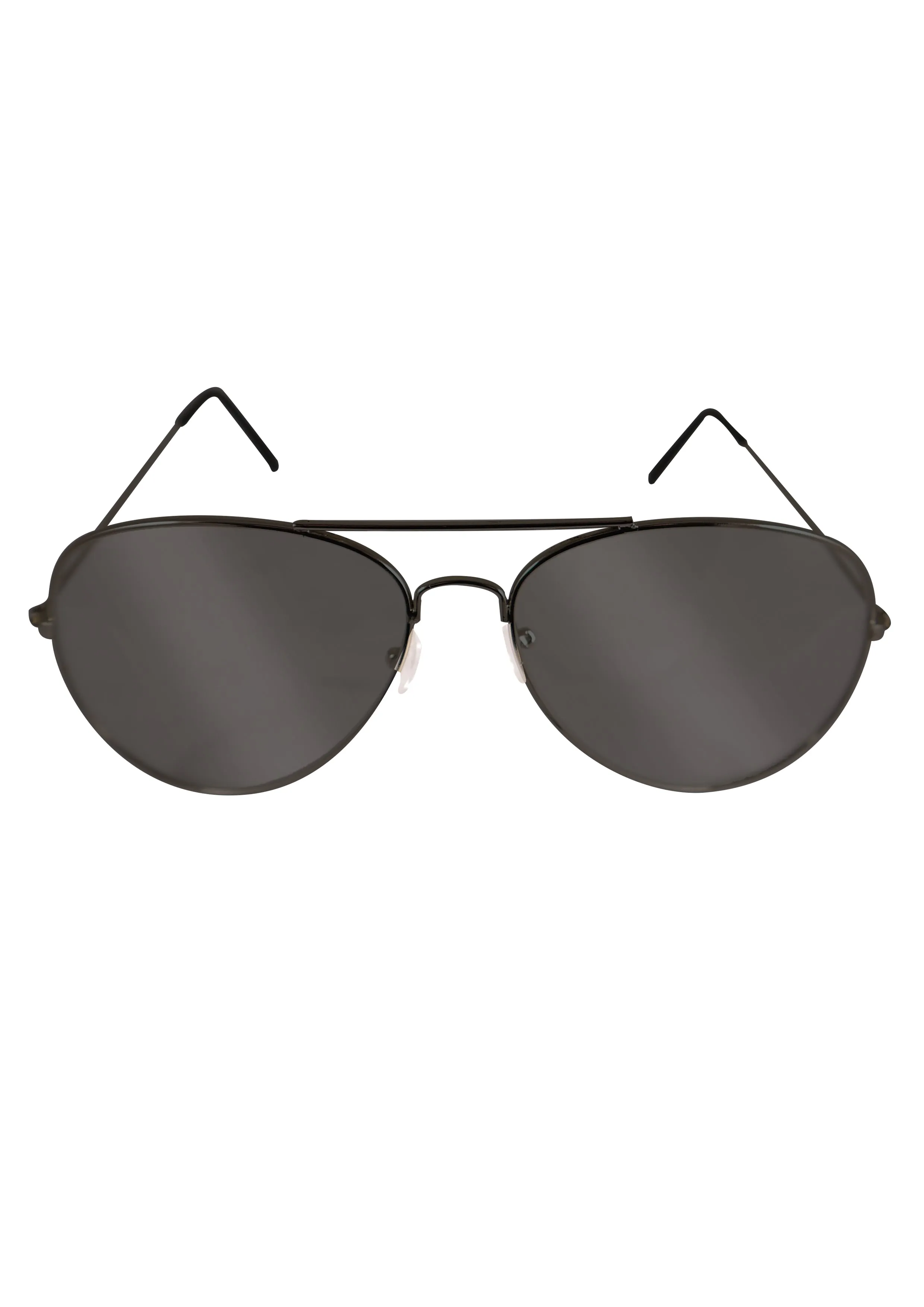 Unisex Metal Frame Aviator Fashion Glasses