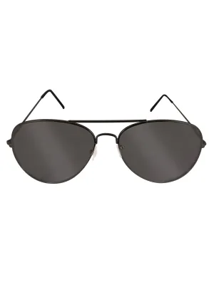 Unisex Metal Frame Aviator Fashion Glasses