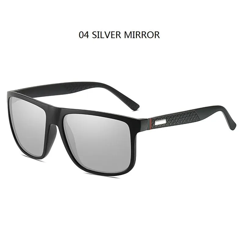 Unisex Polarized Sunglasses