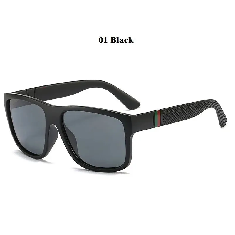 Unisex Polarized Sunglasses