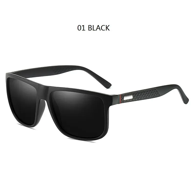 Unisex Polarized Sunglasses