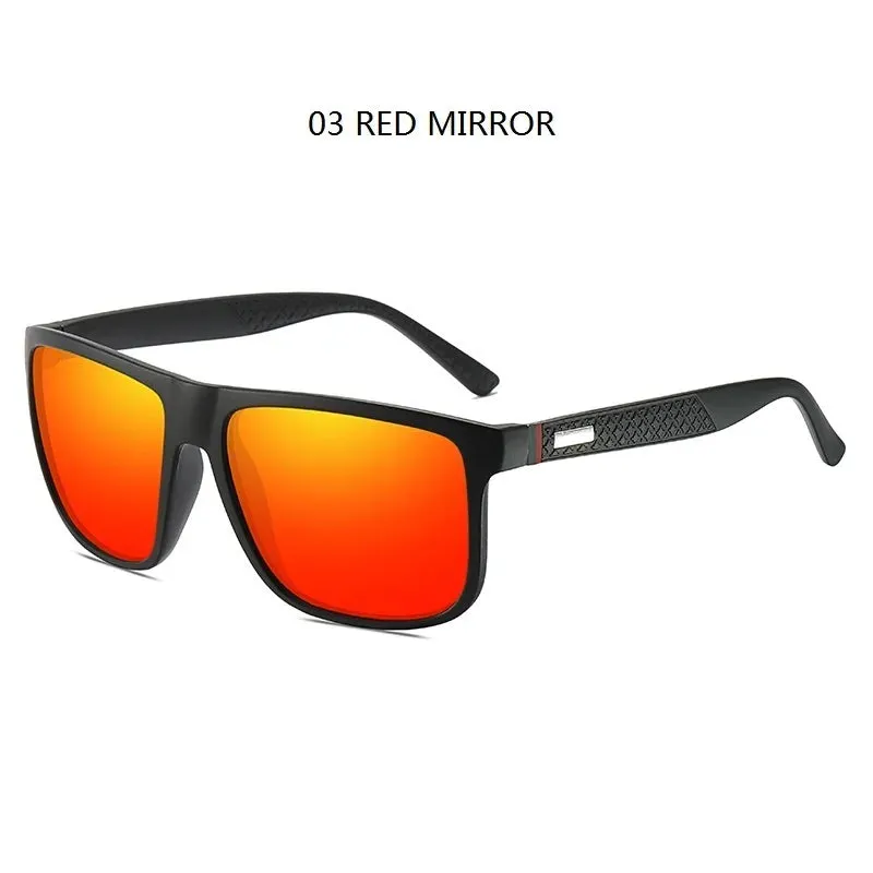 Unisex Polarized Sunglasses