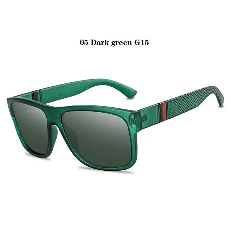 Unisex Polarized Sunglasses