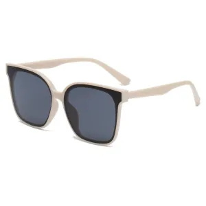 Unisex Retro Sunglasses: Trending Internet Celeb-Inspired Simplicity