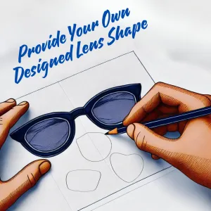 Using Your Own Lens Shape