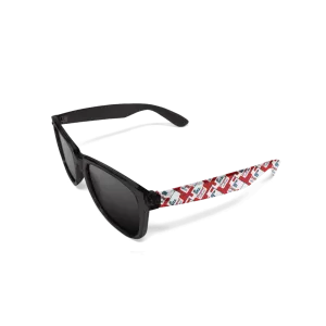Utz Original Chip Bag Pattern (Black) / Shades