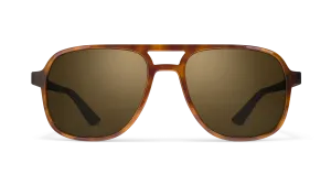 VALLON HOWLIN SUNGLASSES - Tortoise