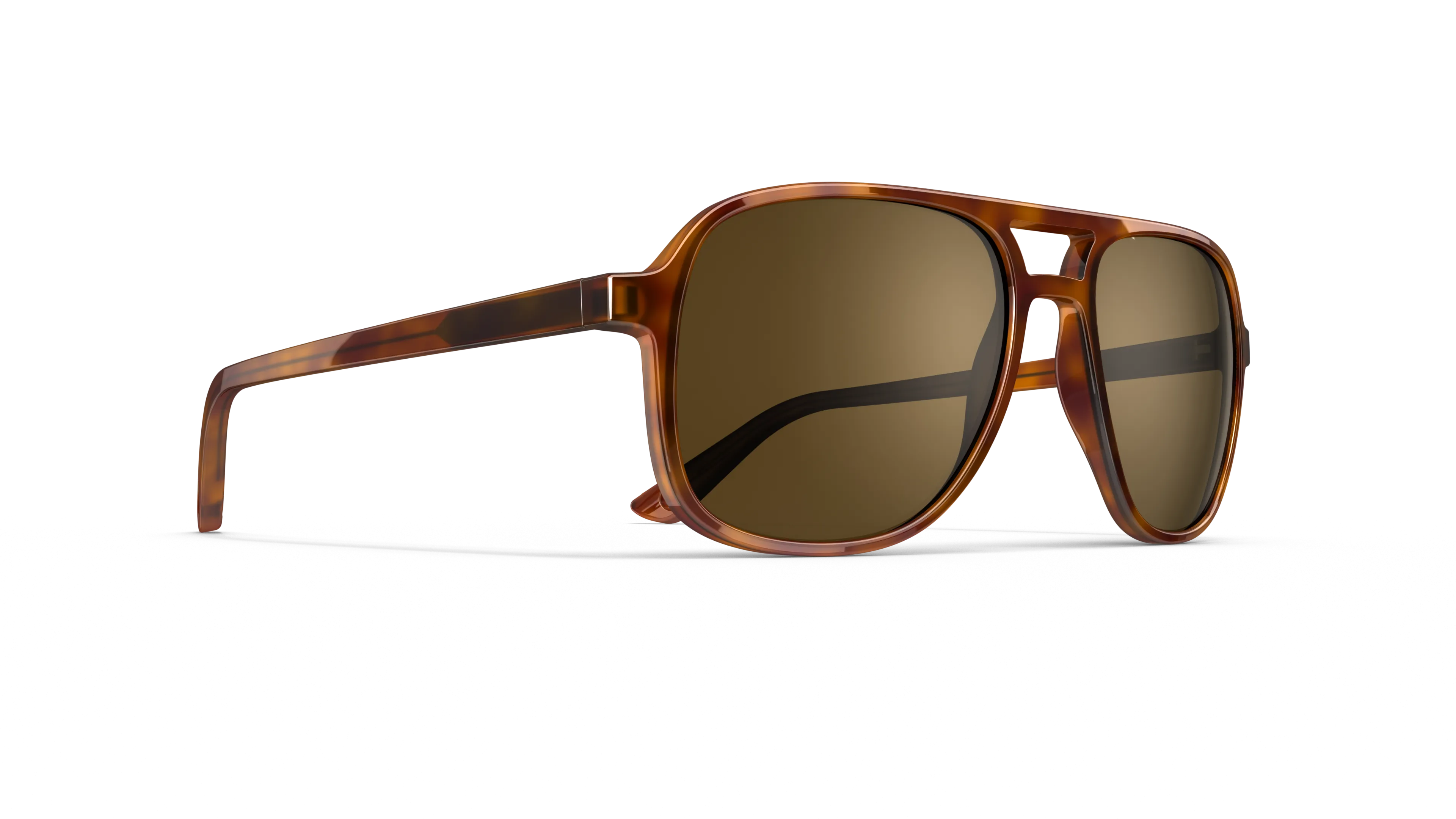 VALLON HOWLIN SUNGLASSES - Tortoise