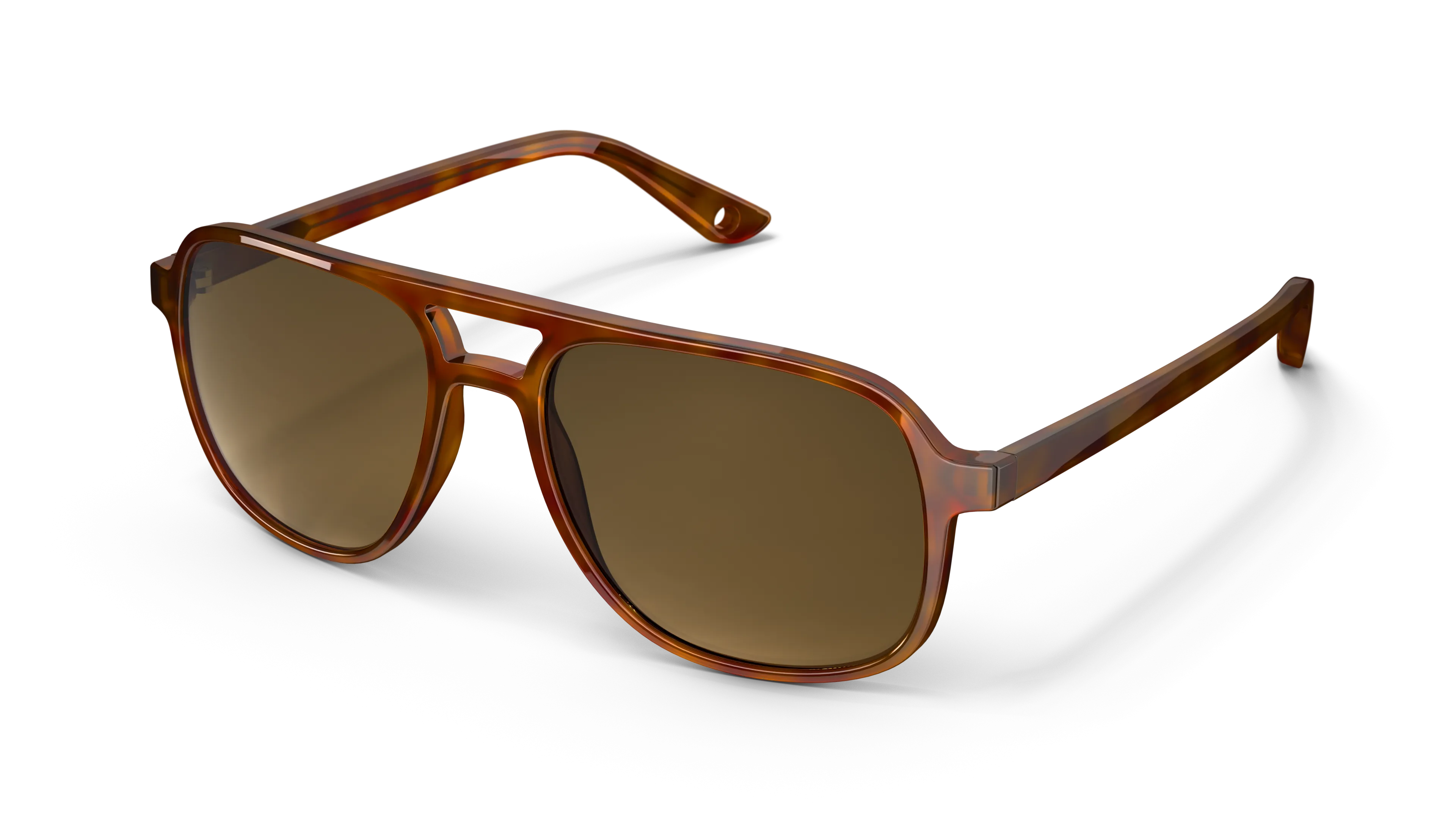 VALLON HOWLIN SUNGLASSES - Tortoise