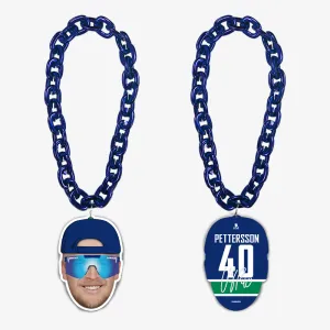 Vancouver Canucks Pettersson Fanchain