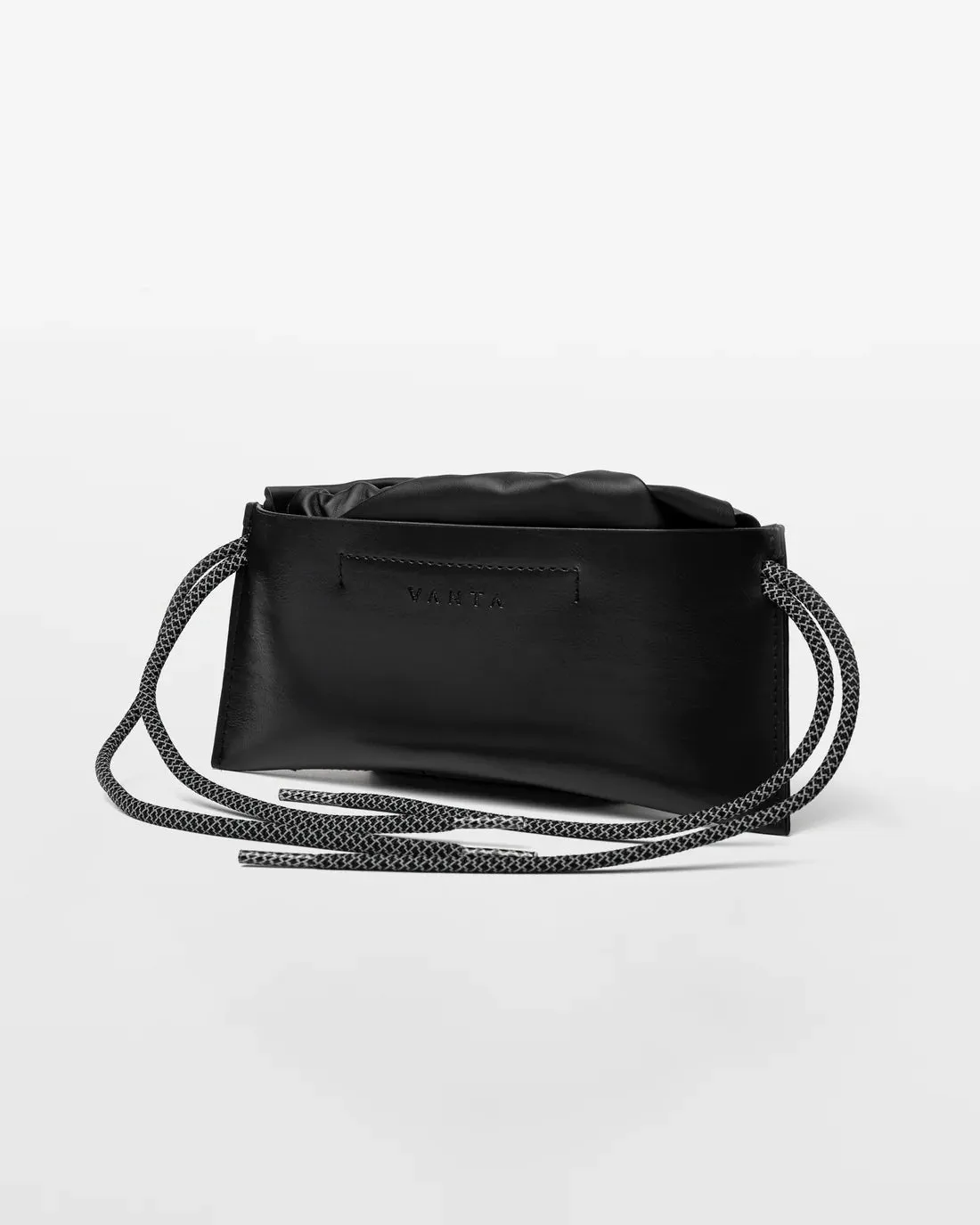 VANTA Draco Sunglasses - Gloss Black & Black Metal
