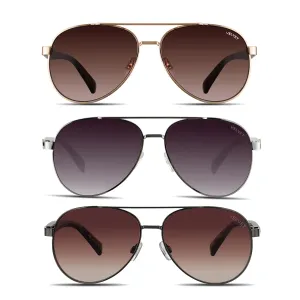 Velvet Eyewear Aviator Small Sunglass Style Box
