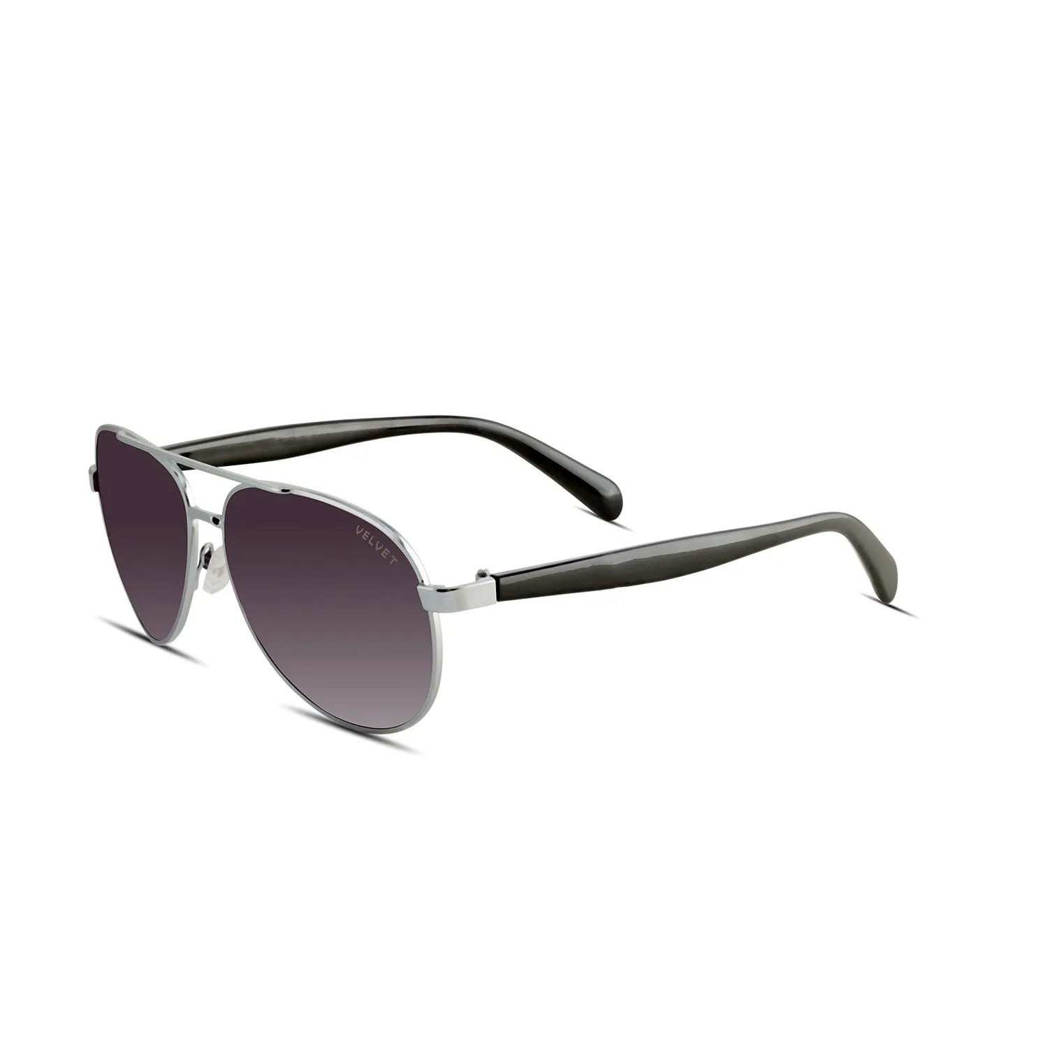 Velvet Eyewear Aviator Small Sunglass Style Box