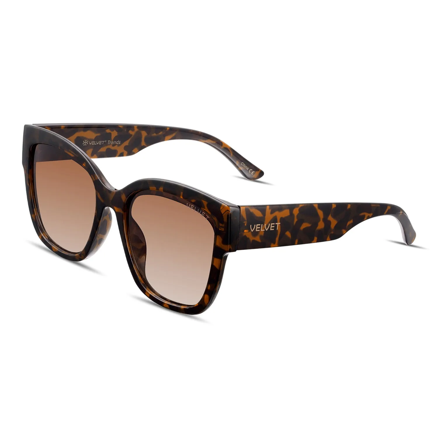 Velvet Eyewear Cat Eye Sunglass Style Box
