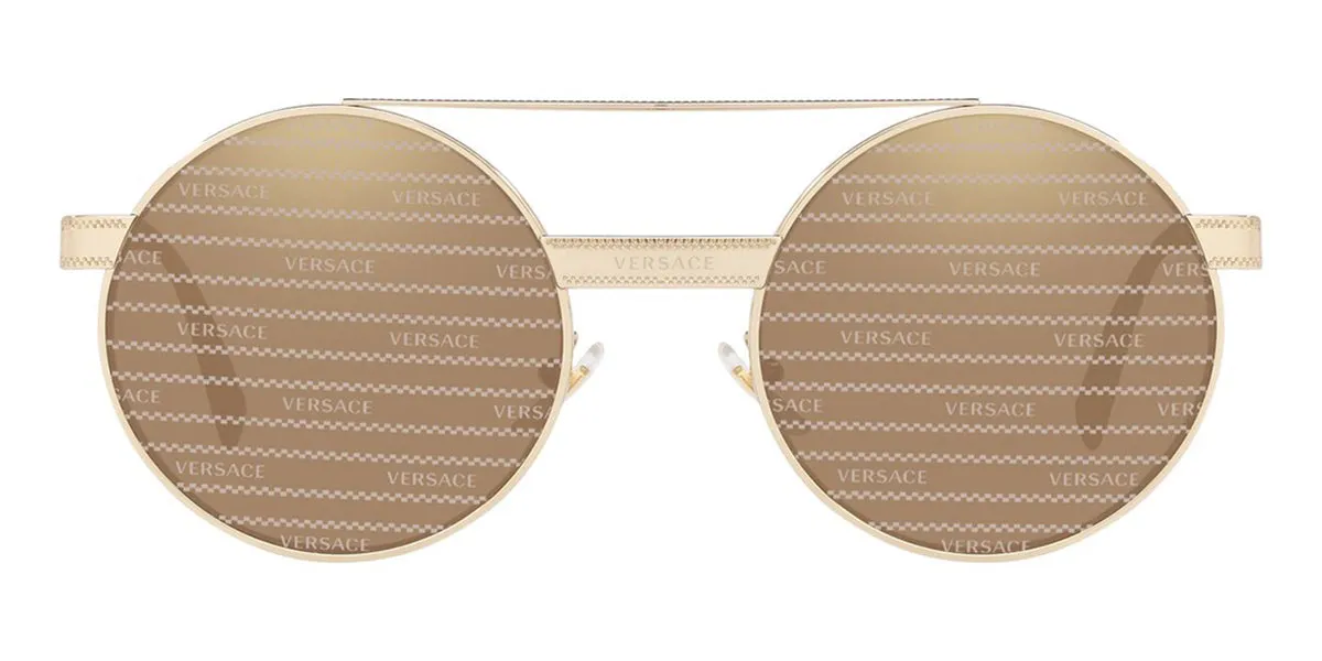 Versace 2210 1252/V3 - As Seen On Wisdom Kaye