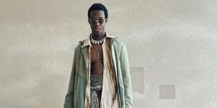 Versace 2210 1252/V3 - As Seen On Wisdom Kaye