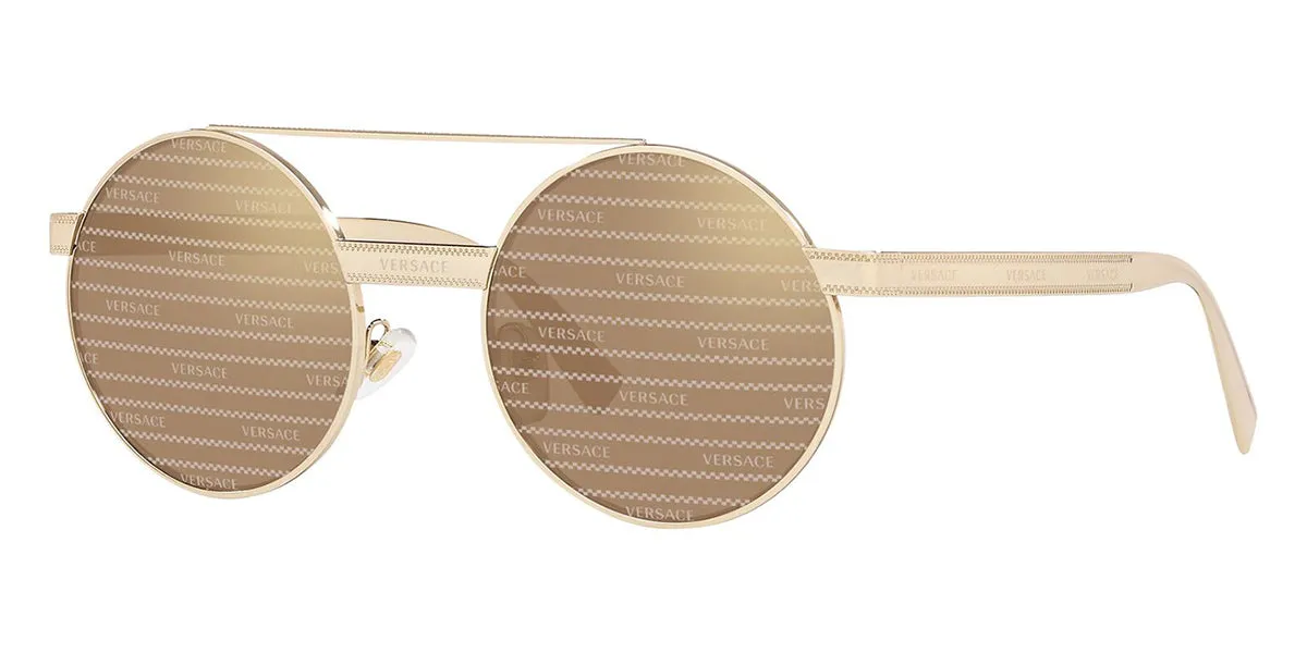 Versace 2210 1252/V3 - As Seen On Wisdom Kaye