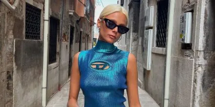 Versace 4419 GB1/87 - As Seen On Valentina Zenere