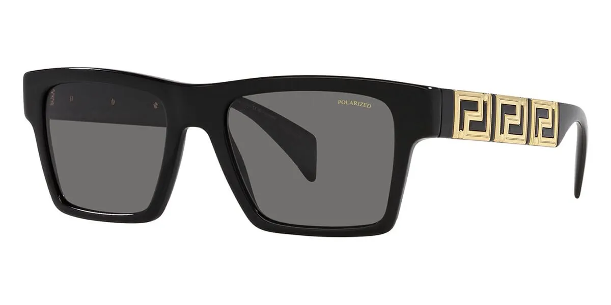 Versace 4445 GB1/81 Polarised